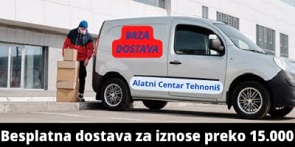 Alatni Centar dostava