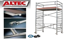 Aluminijumske Skele