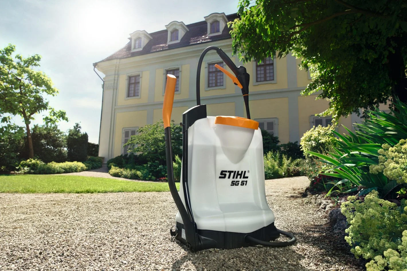 STIHL SG 51 Ledjna prskalica
