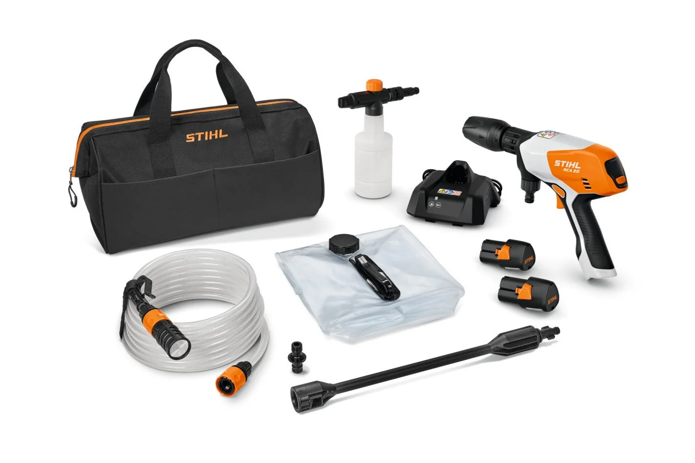 STIHL RCA 20 SET Baterijski perac pod pritiskom