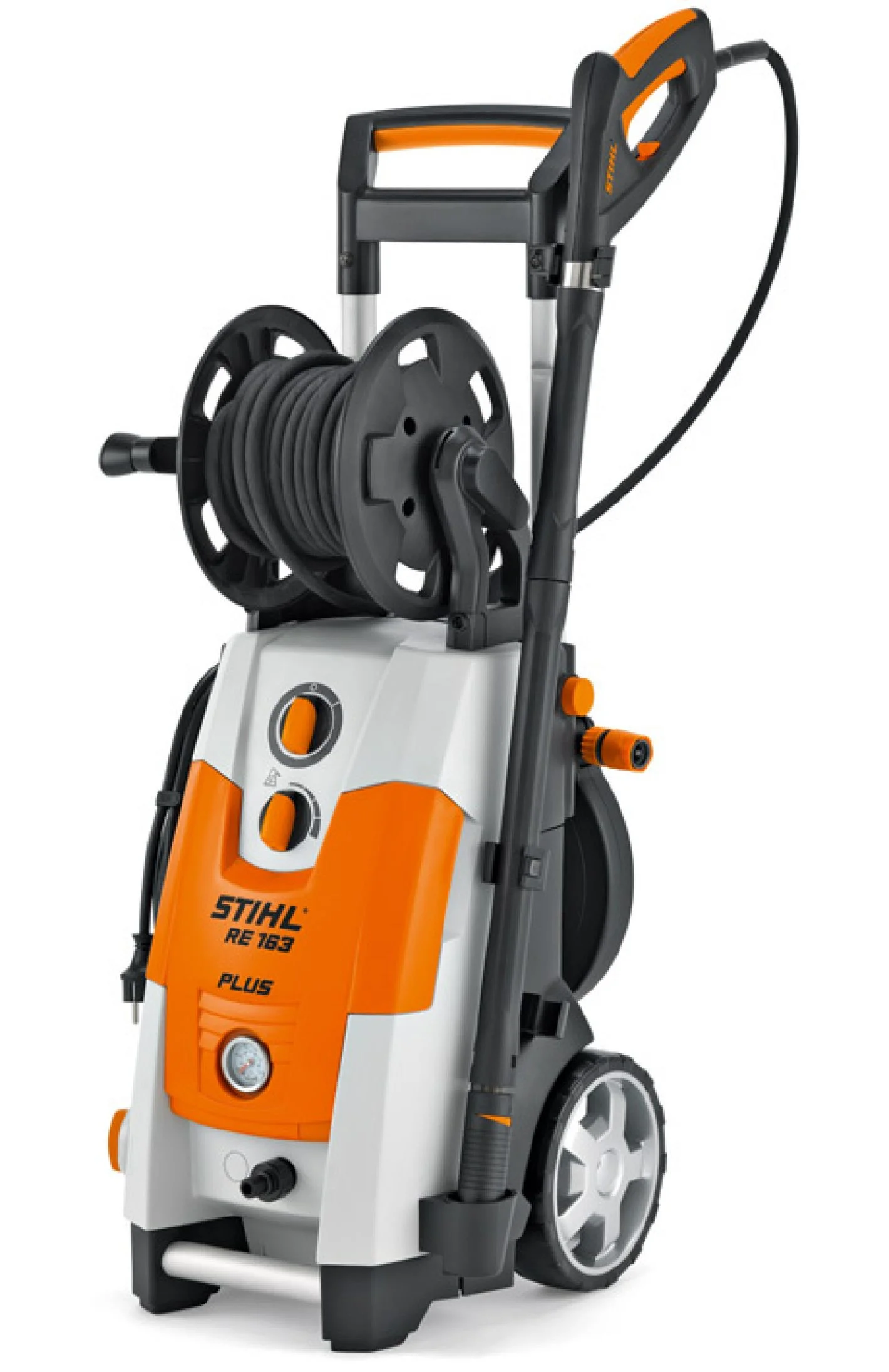 STIHL RE 163 Perac pod pritiskom