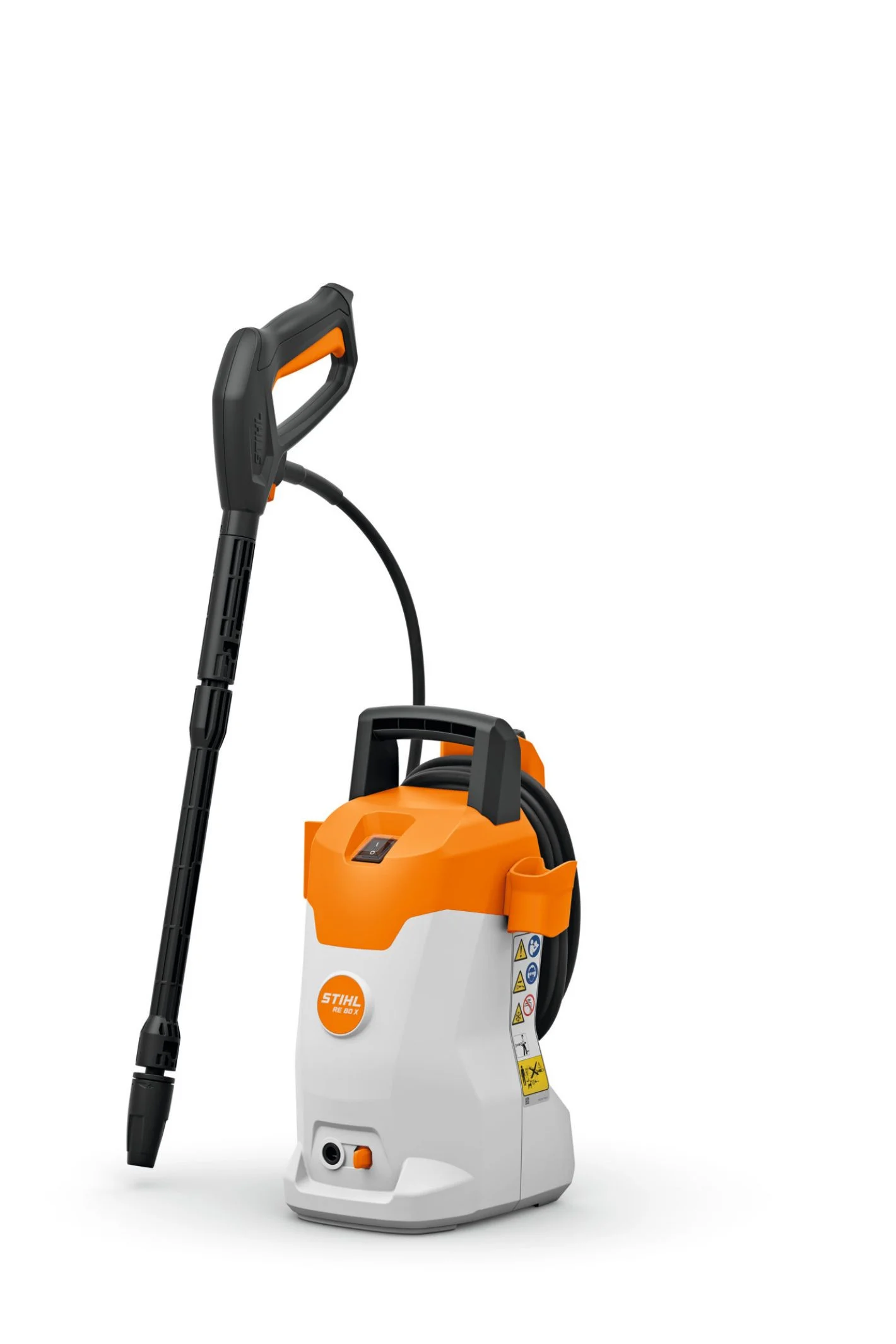 STIHL RE 80 X Perac pod pritiskom