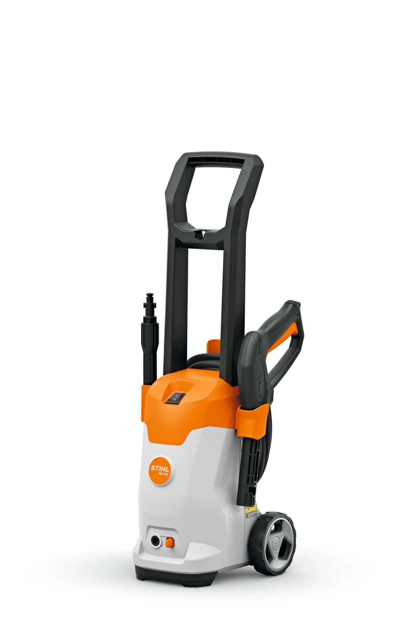 STIHL RE 80 Perac pod pritiskom
