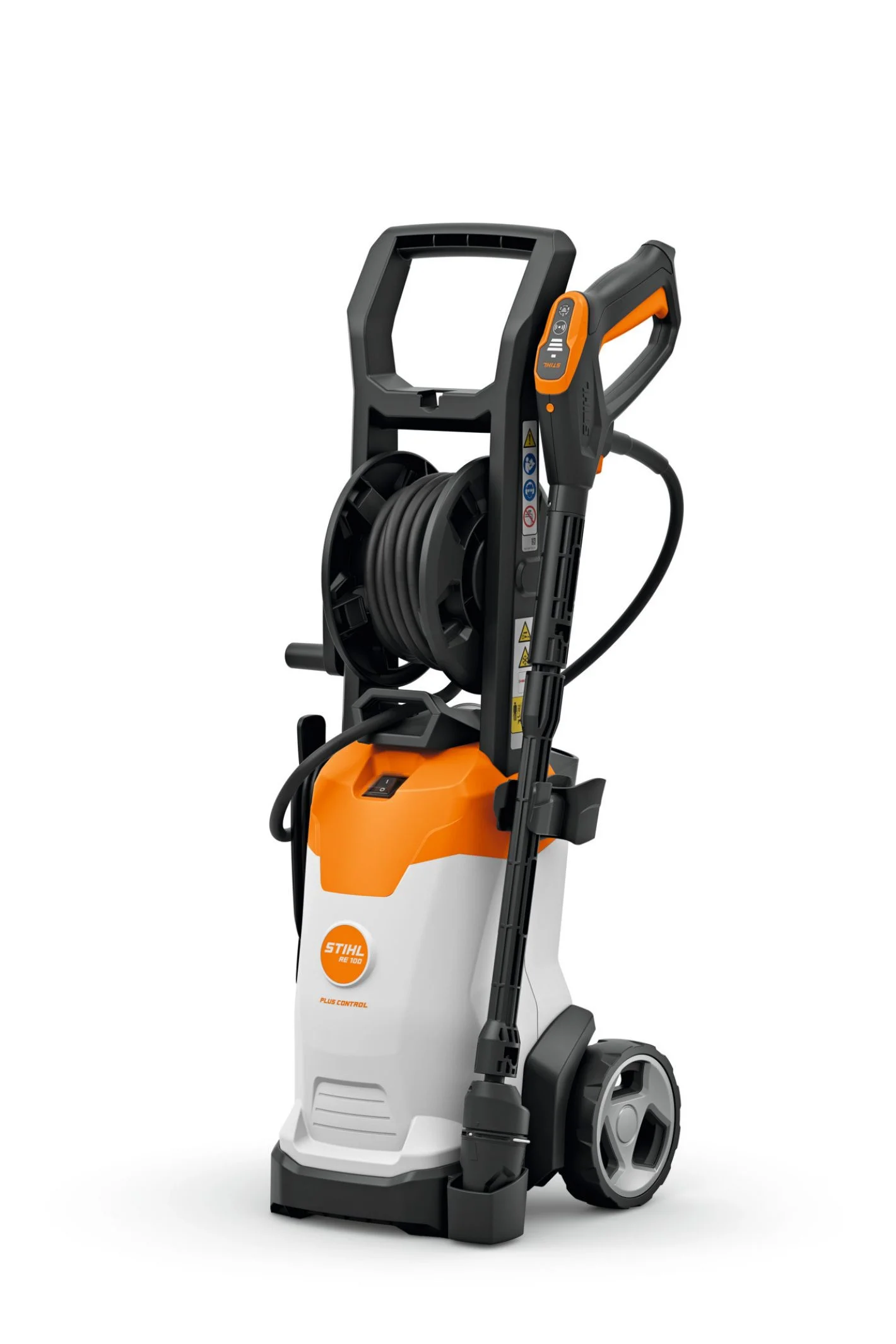 STIHL RE 100 Perac pod pritiskom za pranje
