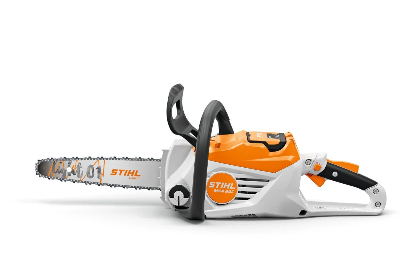 STIHL MSA 80 C-B Baterijska testera SOLO