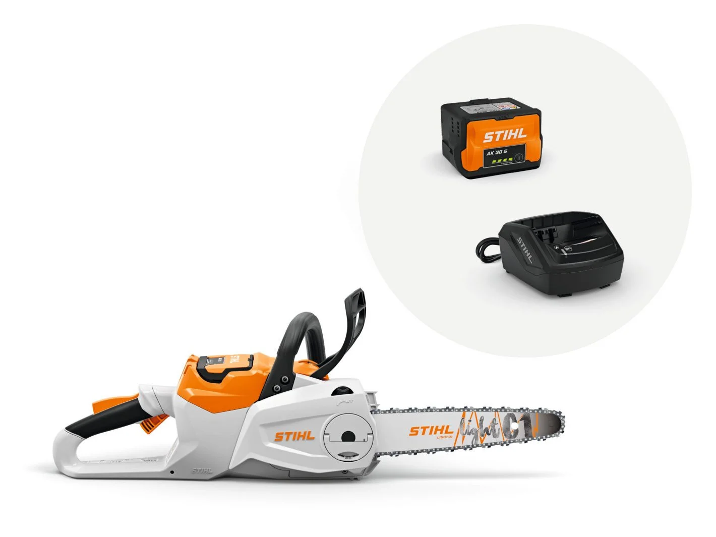 STIHL MSA 80 Baterijska testera