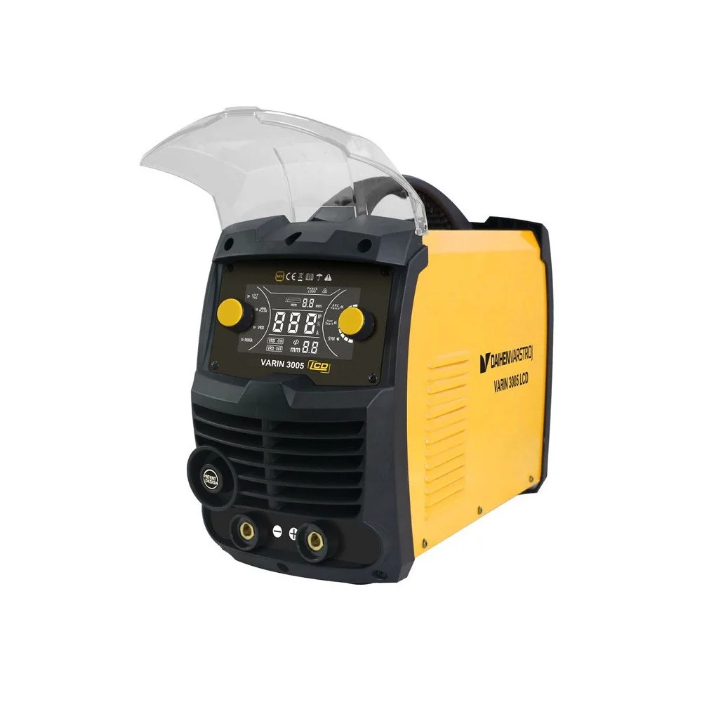 Varstroj Aparat za varenje inverter Varin 3005 LCD