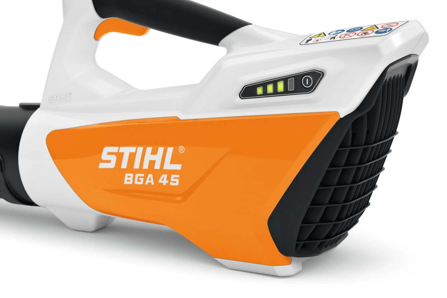 Indikator napunjenosti baterije duvaca STIHL BGA 45