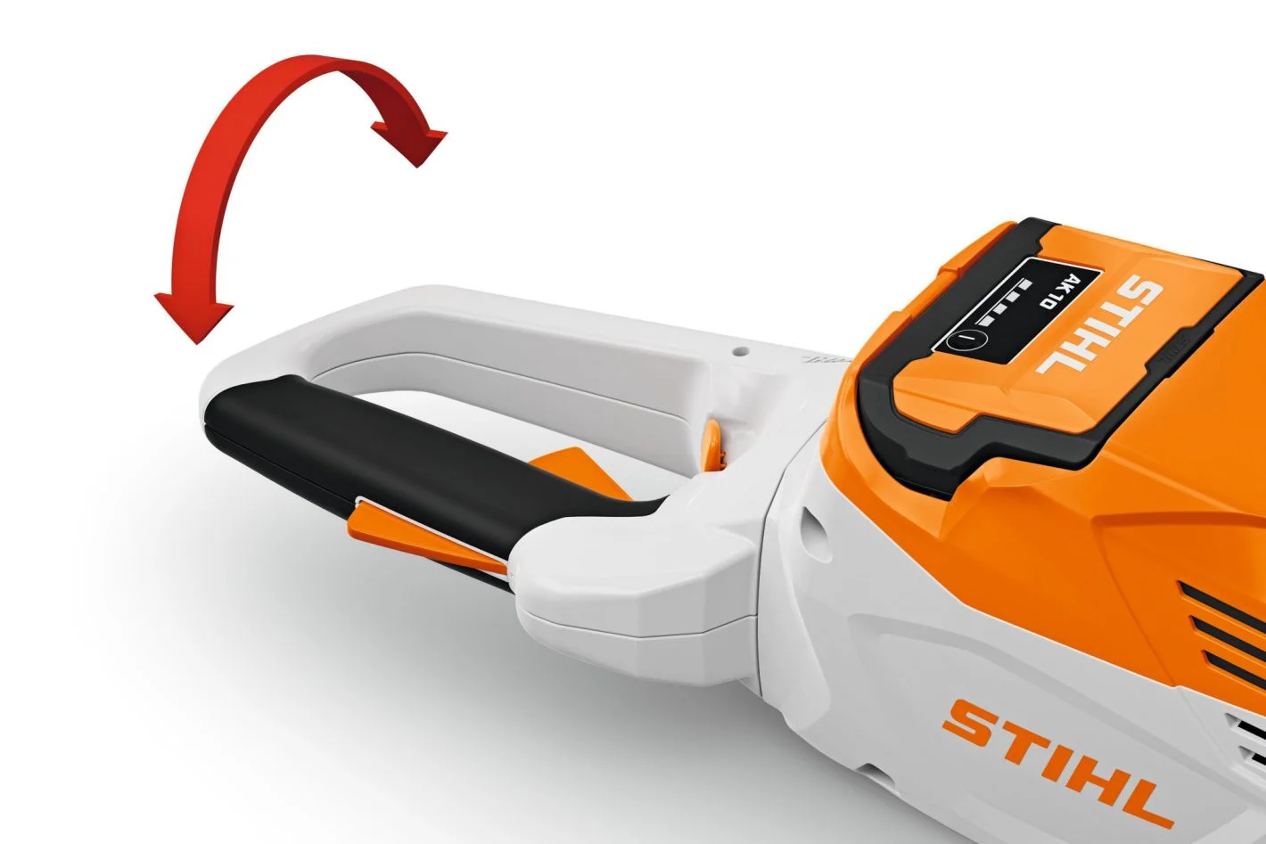 Rotirajuca rucka STIHL HSA 60 Baterijske makaze za zivu ogradu SET