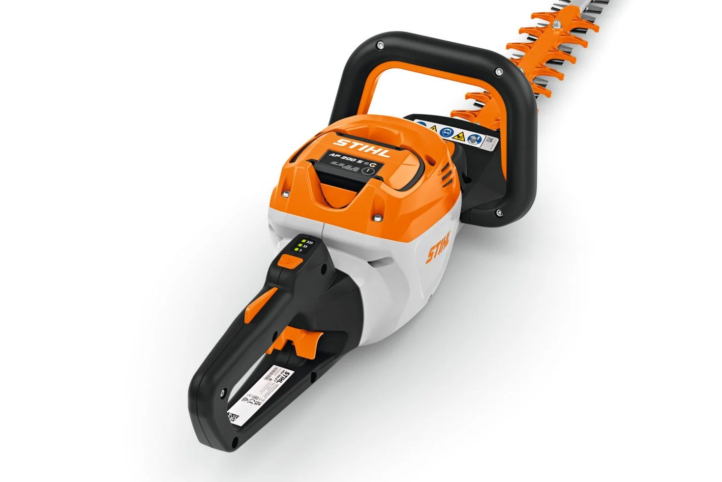 STIHL HSA 140 T Baterijski trimer za zivu ogradu SOLO