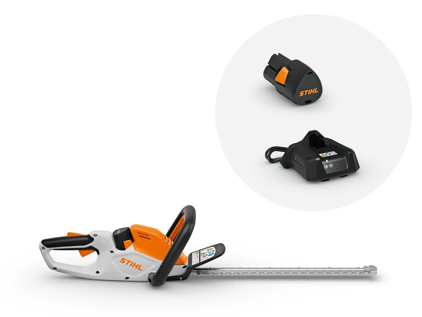 STIHL HSA 30 Baterijski trimer za zivu ogradu
