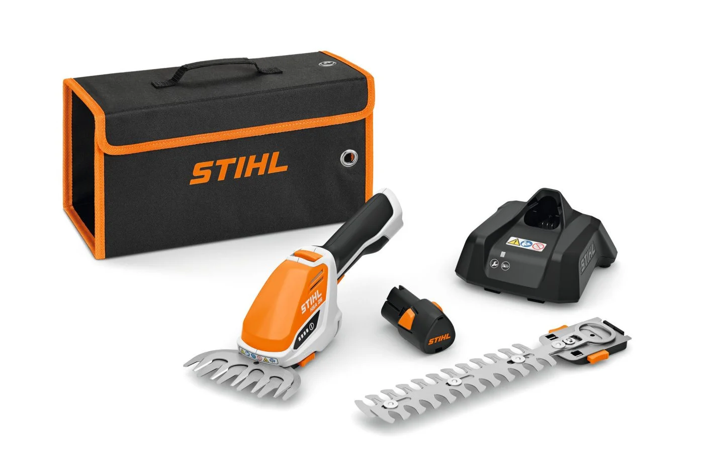 STIHL HSA 26 Baterijske makaze za zivu ogradu