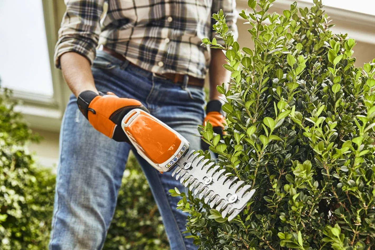 STIHL HSA 26 Baterijske makaze za zivu ogradu