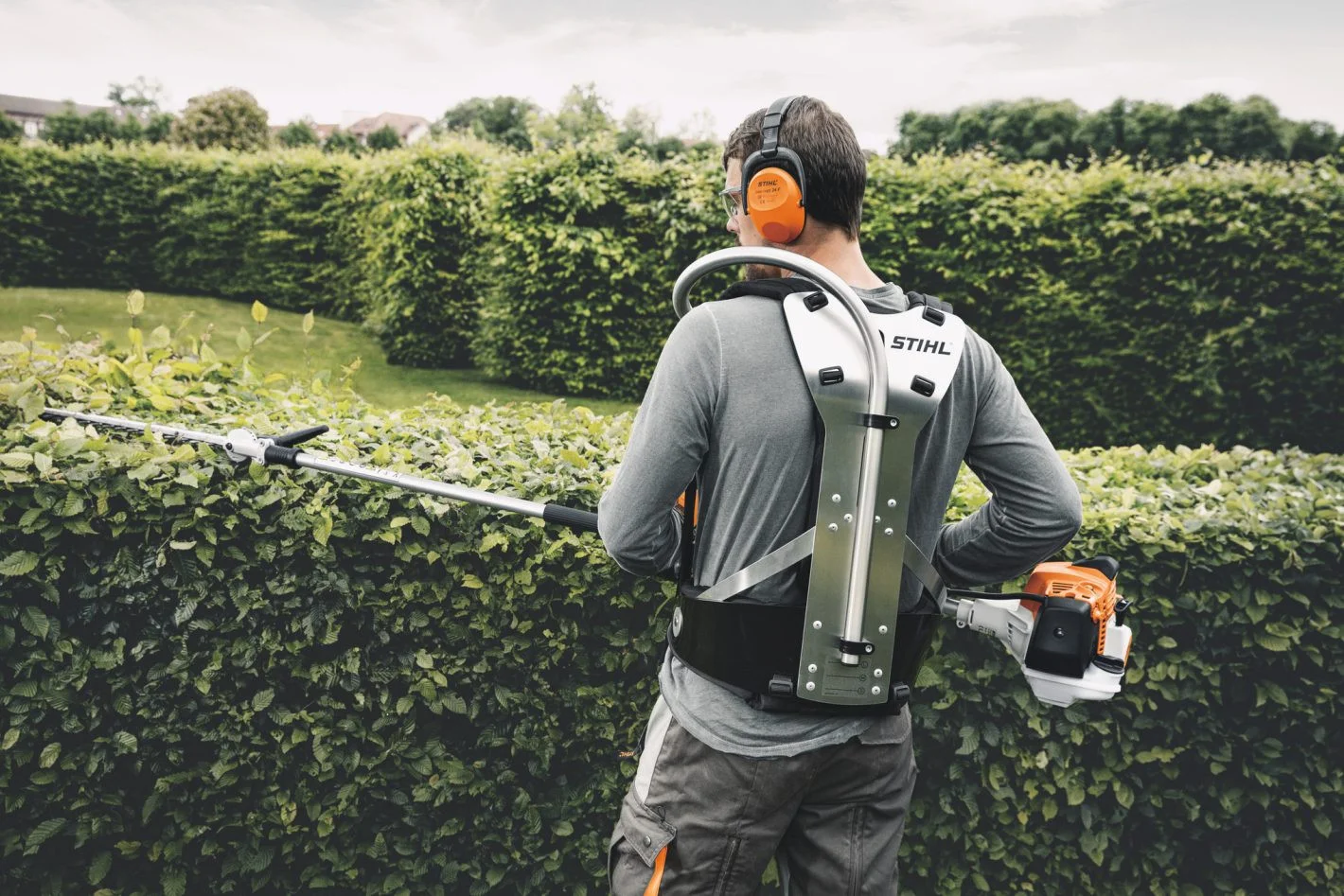 STIHL HL 94 C-E Motorni Teleskopski trimer