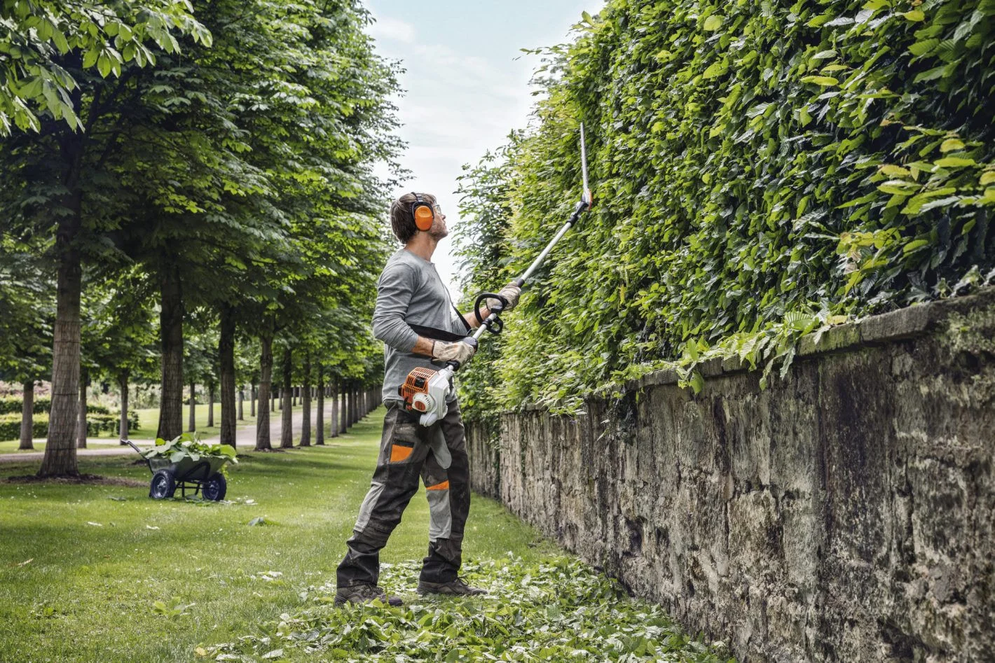 STIHL HL 94 C-E Motorni Teleskopski trimer