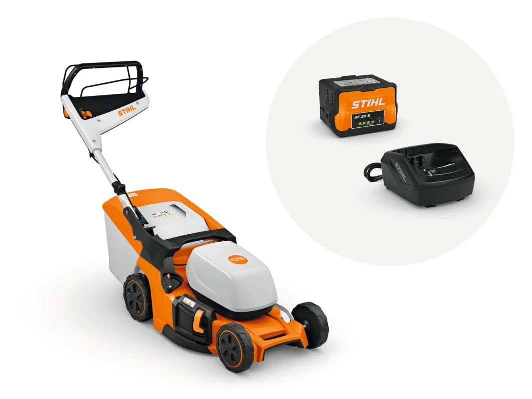 STIHL Akumulatorska kosilica RMA 448