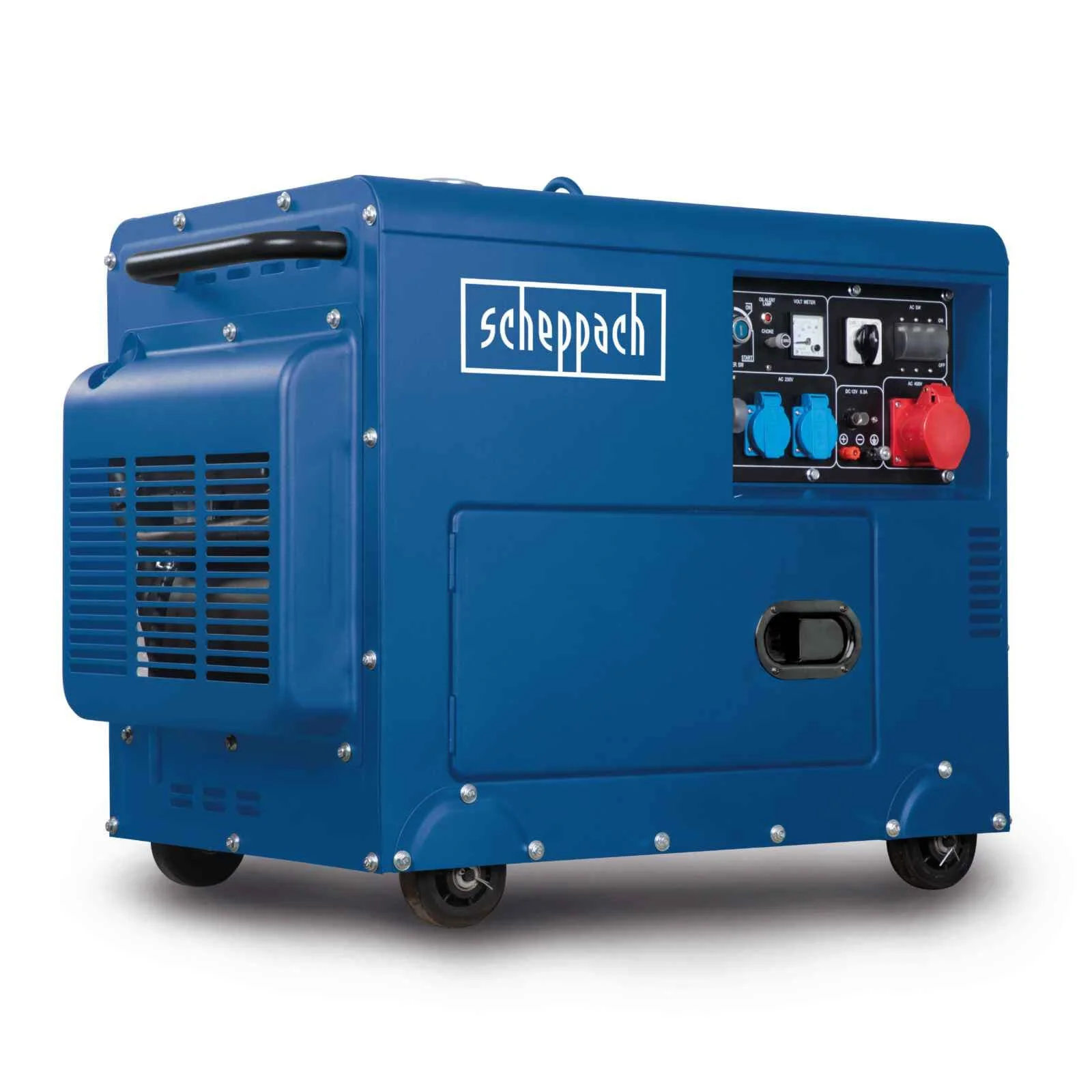 Agregat za struju dizel 5 KW Scheppac SG5200D