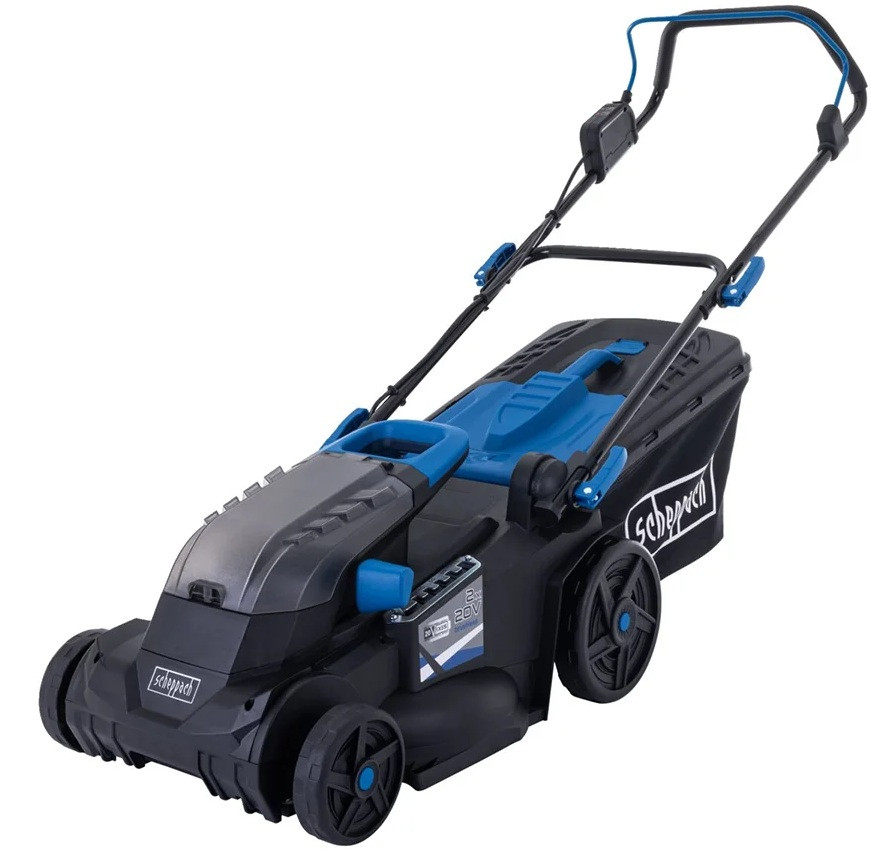 Scheppach aku. kosilica IXES BC-MP380-X-Solo