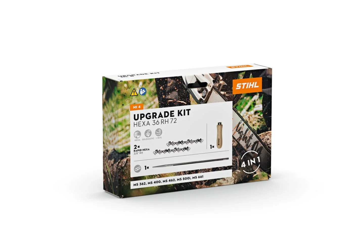 STIHL Komplet za nadogradnju HEXA KIT 4