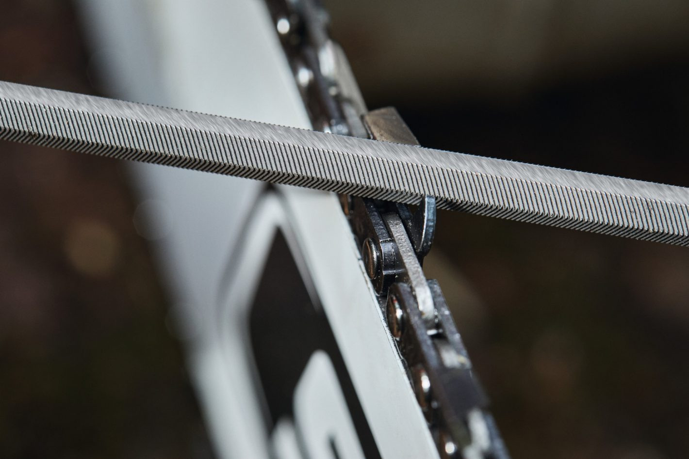 Ostrenje Stihl lanca testere