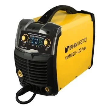 Varstroj Varmig 201 i LCD Pulse