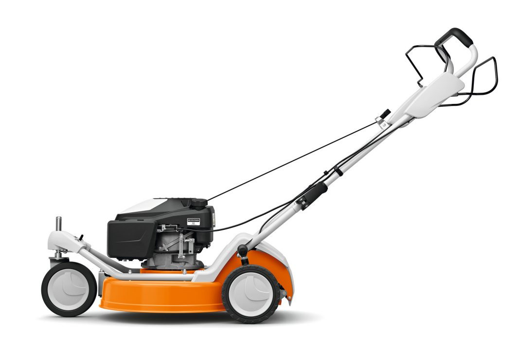 RM 3.1 RT Benzinska Kosacica Stihl samohodna