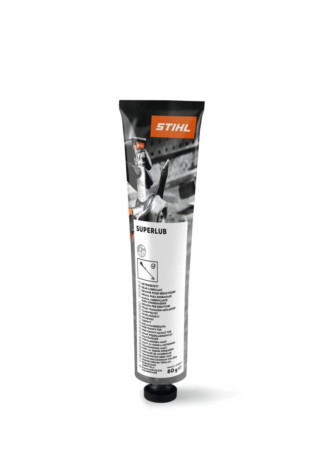 Mazivo za zupcanike SUPERLUB 40 g Stihl