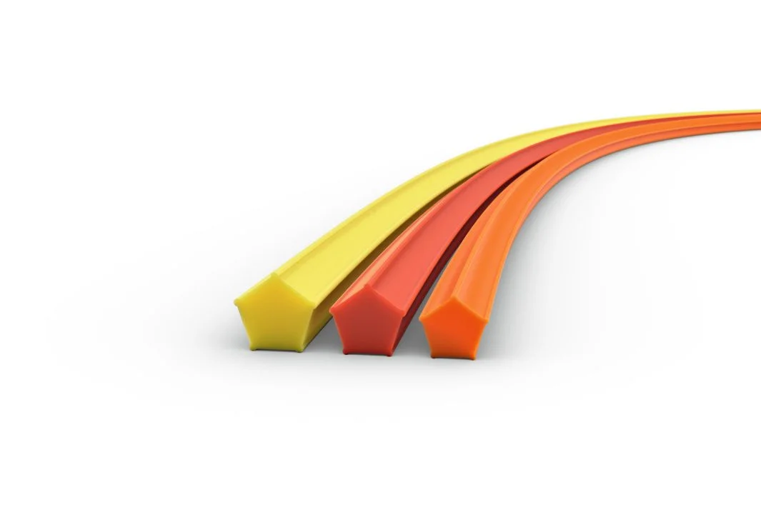 TRIMI NITI Silk 2.7 x 215 m petaugaona za kosenje Crvena Stihl