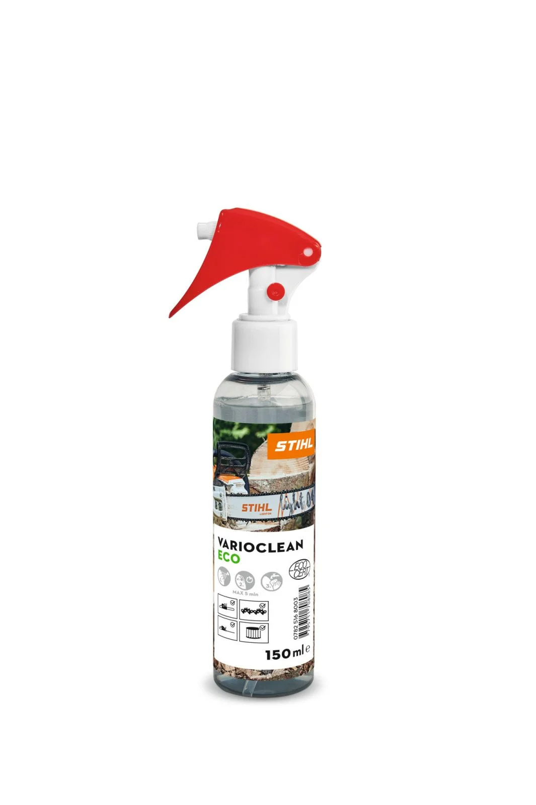 Sredstvo za cicsenje VarioClean Eco 150 ml Stihl