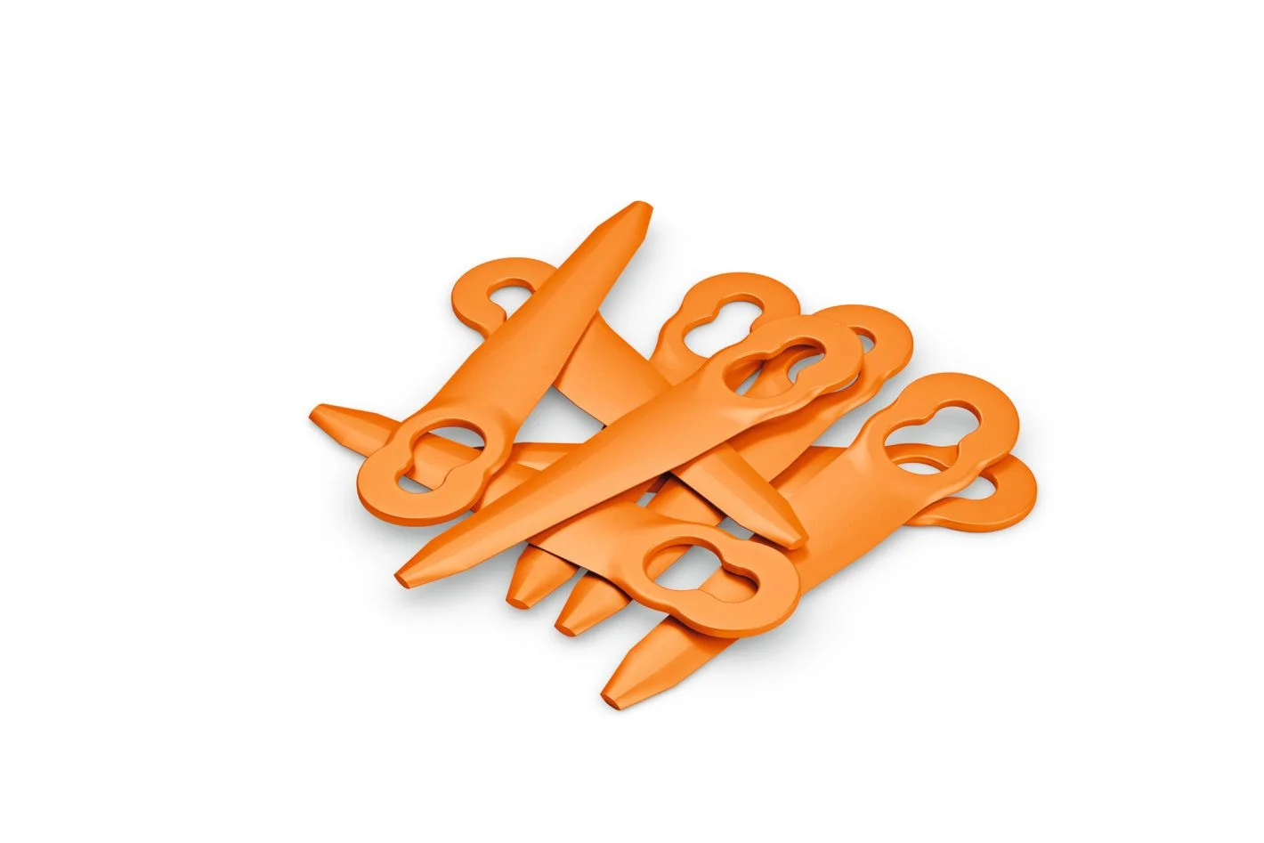 Set plasticnih nozeva 8 kom. za PolyCut 2-2 glavu Stihl