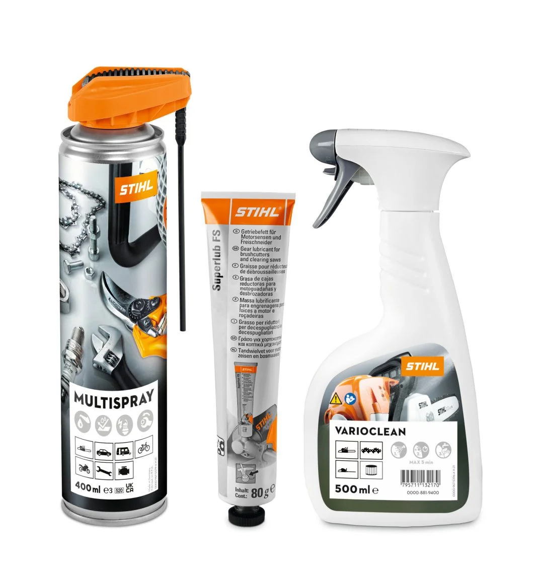 Set za negu trimera za travu FS Plus Care Stihl