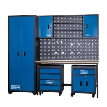 Modularni Radni sto za radionicu sa elementima Scheppach