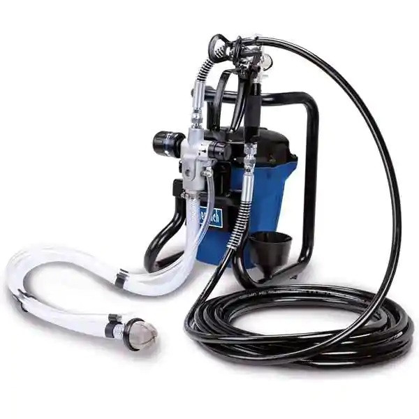 Kompresorska masina za krecenje ACS3000 Scheppac