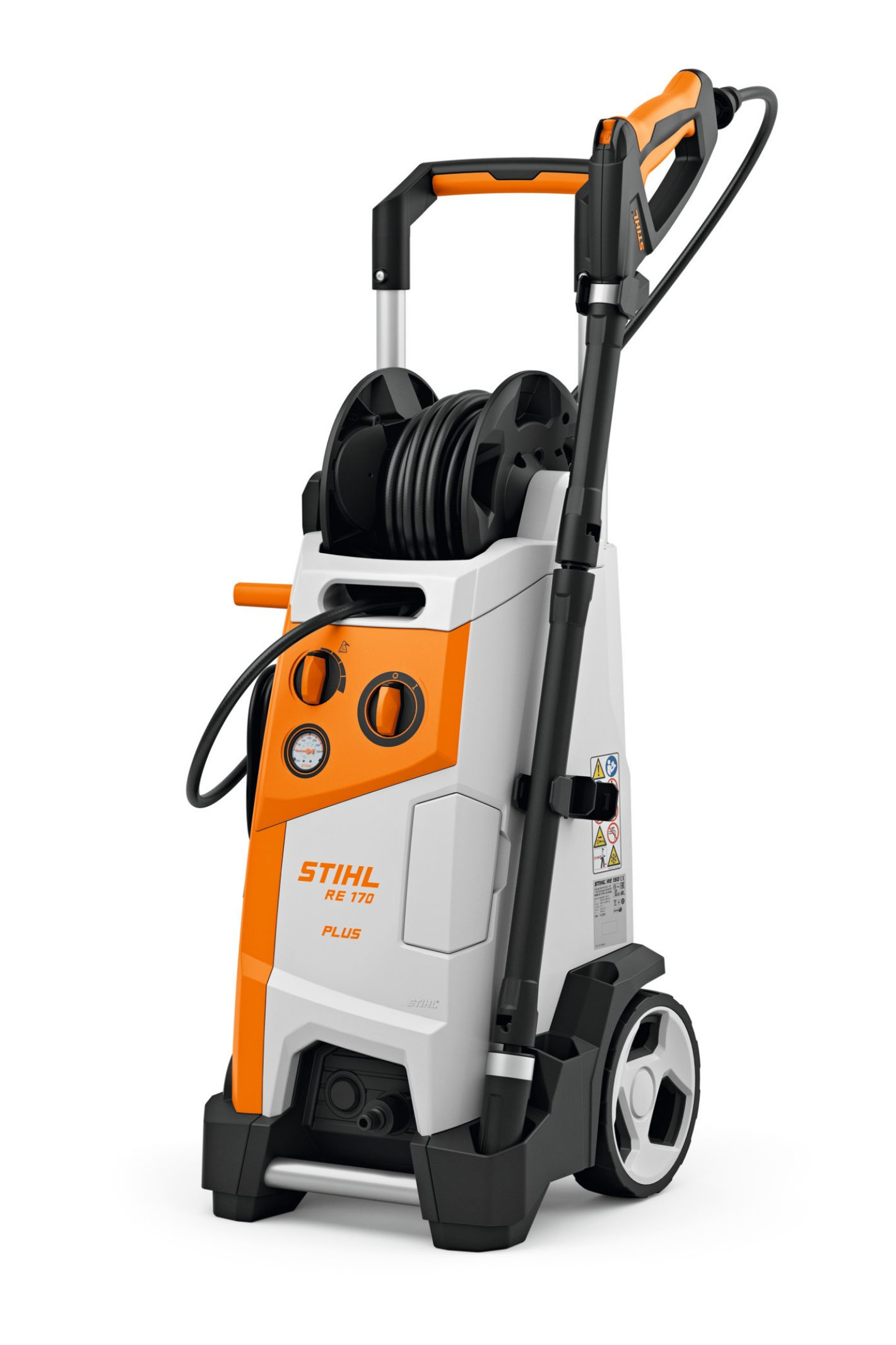 STIHL RE 170 Perac pod pritiskom