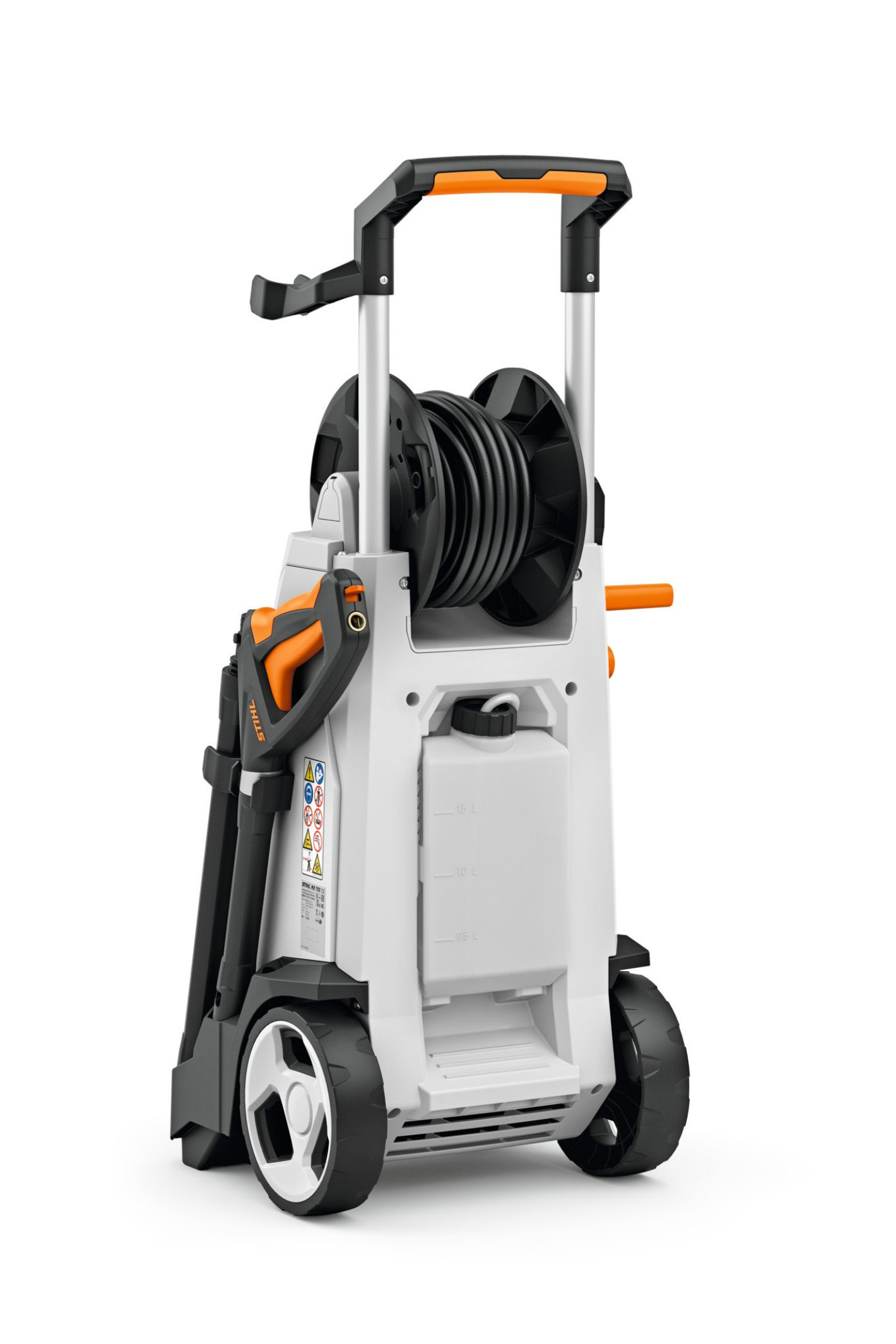 STIHL RE 170 Perac pod pritiskom