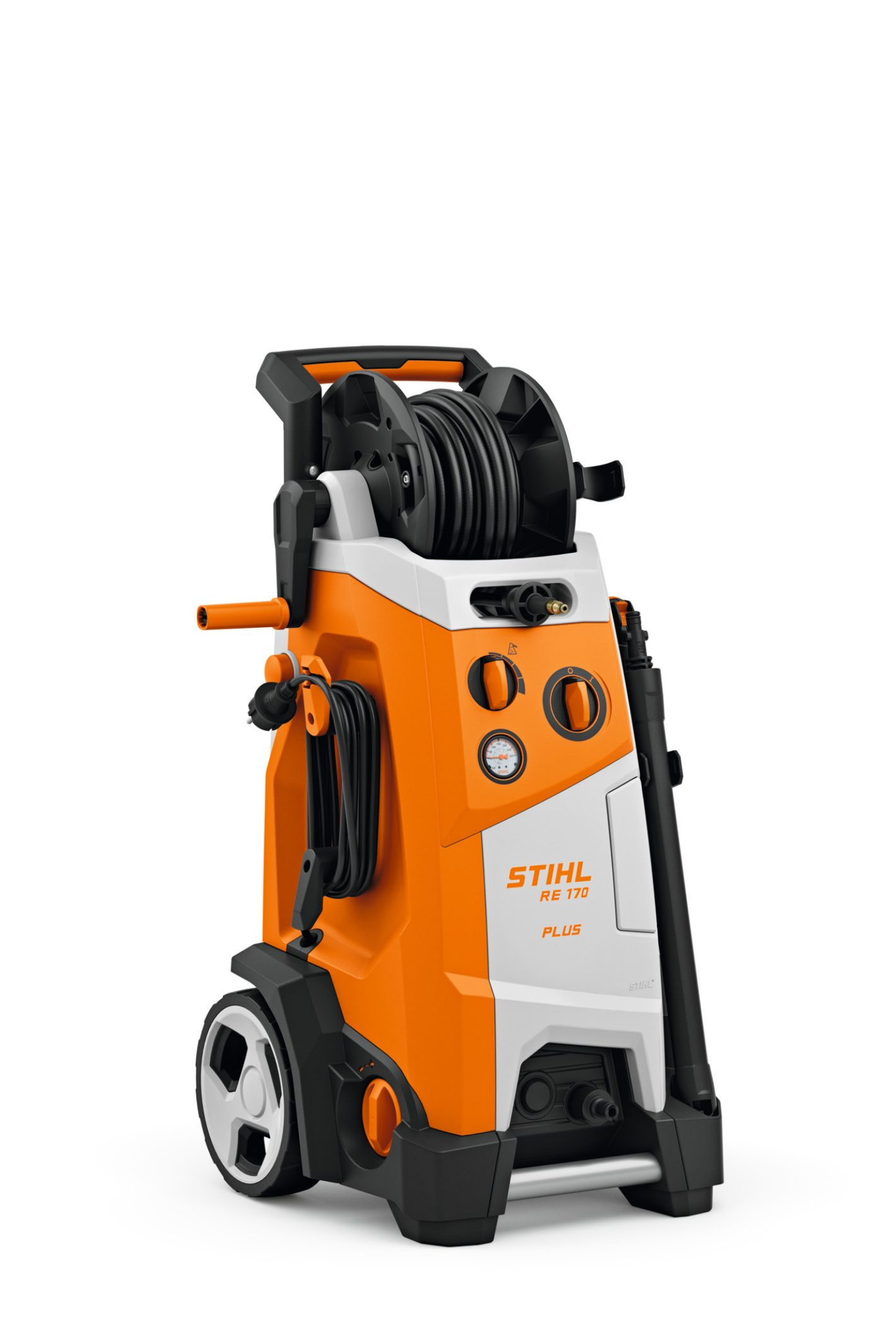 STIHL RE 170 Perac pod pritiskom. 