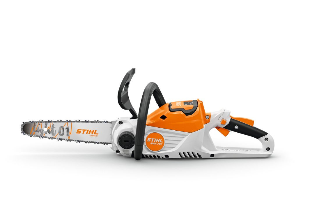 MSA 70 Stihl baterijska testera Solo za drvo