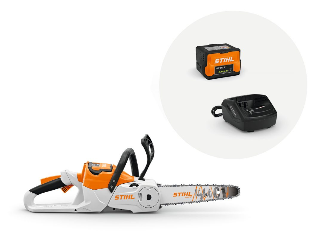 MSA 70 Stihl baterijska testera sa baterijom i punjacem