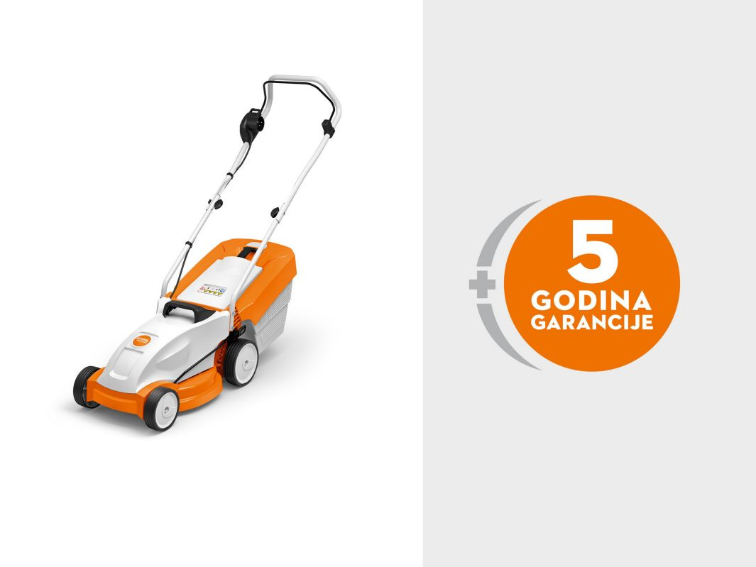 RME 235 Elektricna kosilica STIHL. Garancija 5 godina