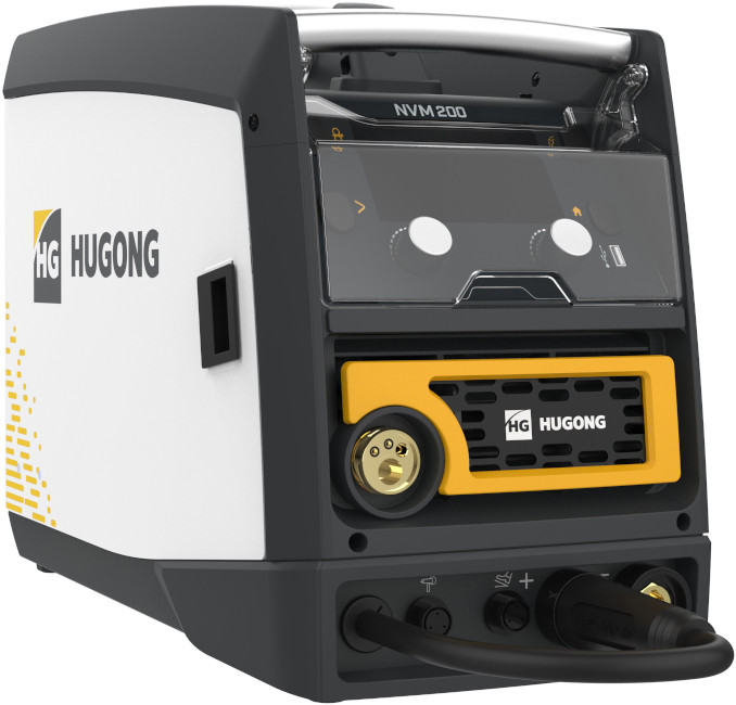 Hugong NVM 200 HF MIG/HF-TIG/MMA inverter aparat. CO2 aparat za zavrivanje