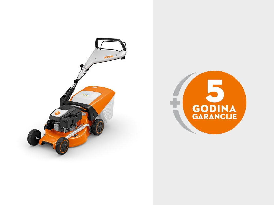 RM 248.3 STIHL Motorna kosilica