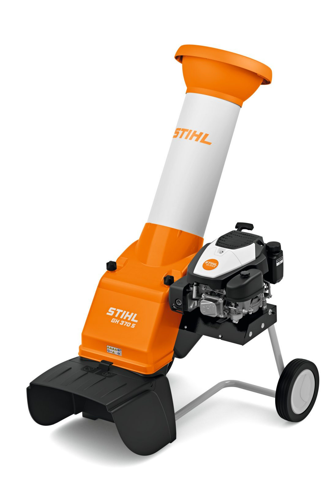 STIHL GHE 370 S Motorni usitnjivač granja