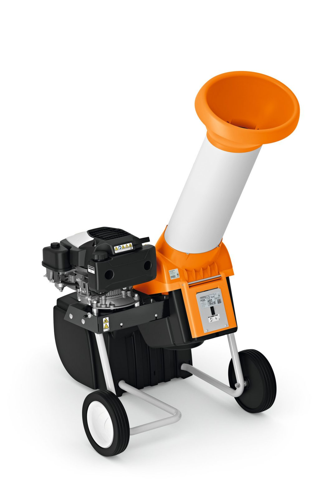 STIHL GHE 370 S Motorni usitnjivač granja