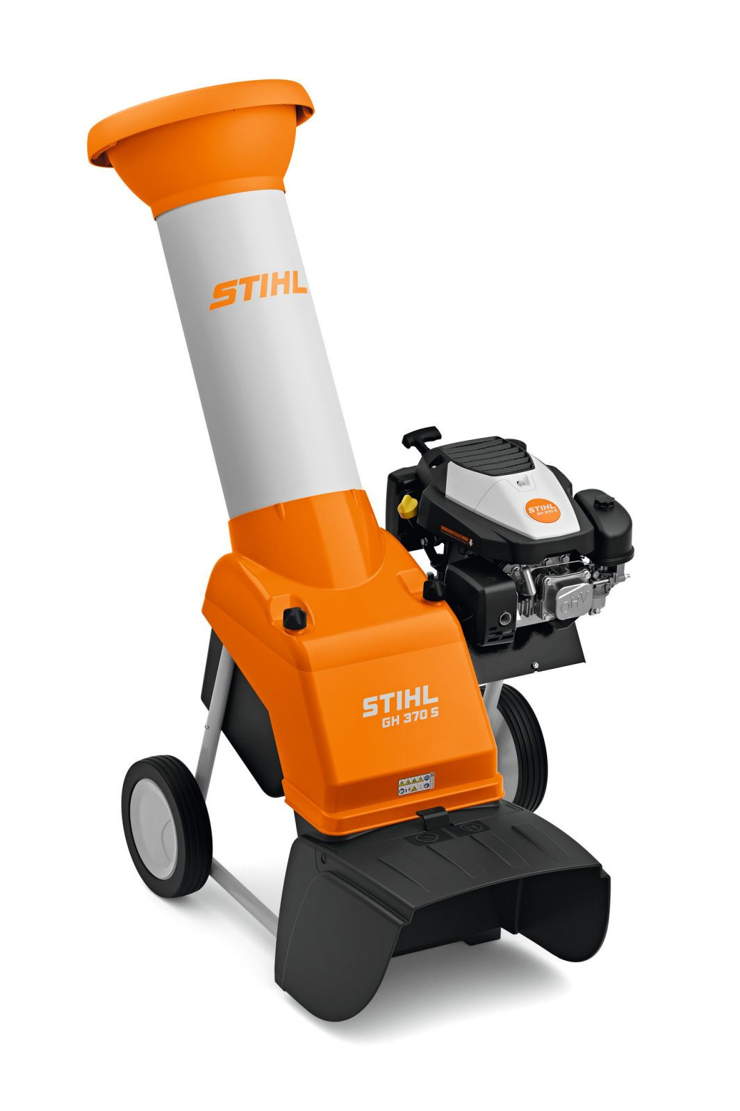 STIHL GHE 370 S Motorni usitnjivač granja