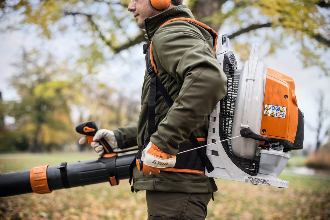 STIHL BR 800 C-E Duvač Lišća 80 kubika