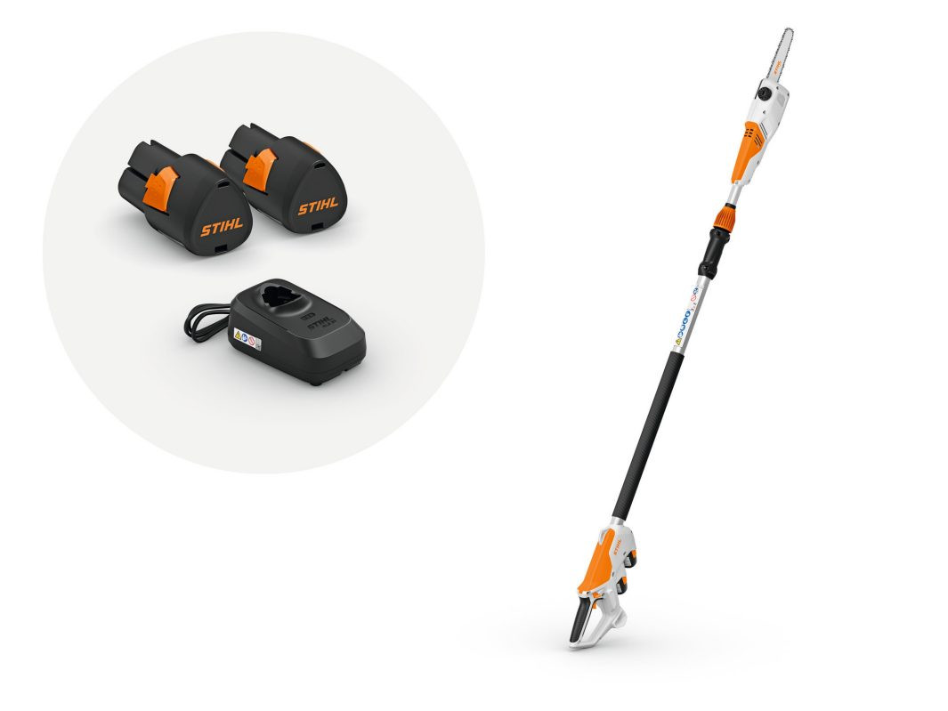 STIHL HTA 30 Rezač Grana sa AS 2 i AL 1 punjačem