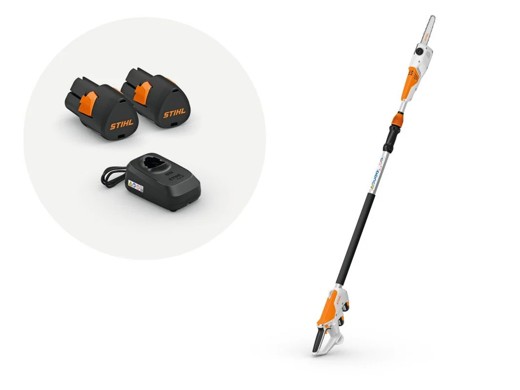 STIHL HTA 30 Rezač Grana sa AS 2 i AL 1 punjačem