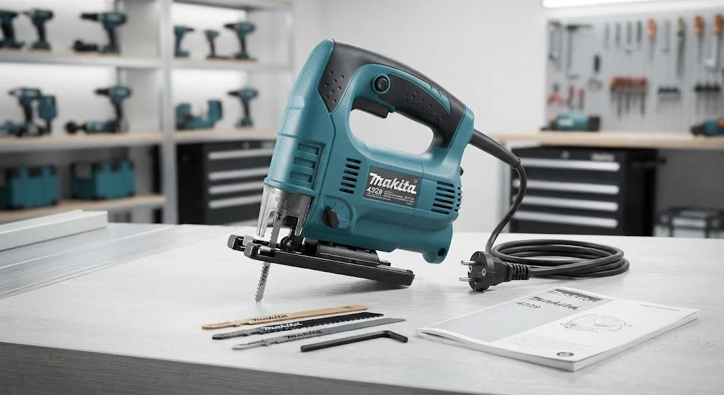 Makita elektronska oscilovajuća ubodna testera 4329
