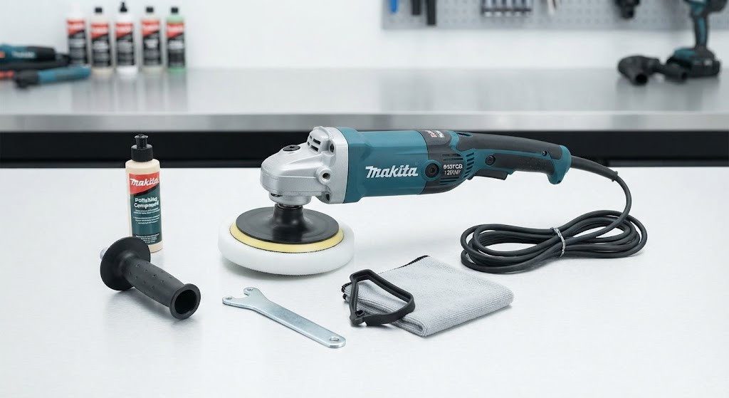 Polirka Makita 9237CB