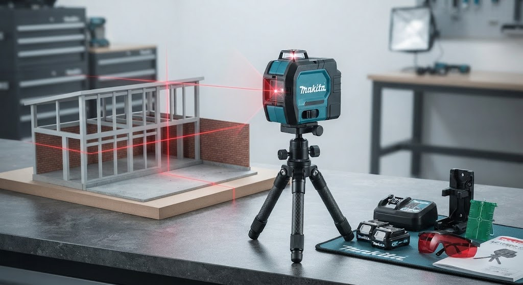 Laser Makita SK105DZ